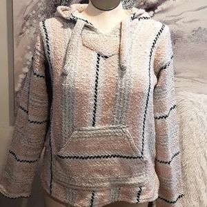 Baja Hoodie Pink Earth Ragz